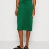 Anna Field Jupe Crayon - Dark Green -Anna Field 001c2be624e2434da3f1473da17a8c5f