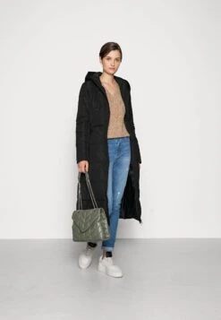 Manteau D'Hiver - Black -Anna Field 00a978fe34794748ac59015a6e42db13