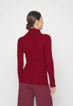 Anna Field Pullover - Dark Red -Anna Field 00d943bbeafe4c20833c8fd439bd1e8a