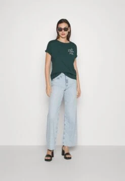 Anna Field T-Shirt Imprimé - Dark Green -Anna Field 02082eb7f69c452e8771d34b5ca17d97