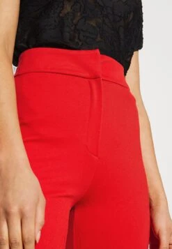 Pantalon Classique - Red -Anna Field 023941e3029144068bf11a737cd0fae7