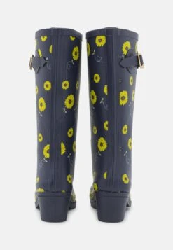 Anna Field Bottes En Caoutchouc - Dark Blue -Anna Field 026bb355d2834b03b4ed65d395ea02bf