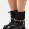Anna Field Winter Boot - Bottines Compensées - Black 2 Anna Field Winter Boot - Bottines Compensées - Black -Anna Field 029076d4133044f1bc59f223a6553959