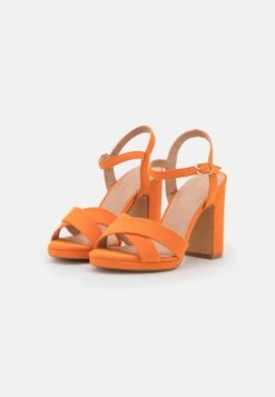 Anna Field Sandales - Orange -Anna Field 02a5c194f7034857a7bb395a4e443a26