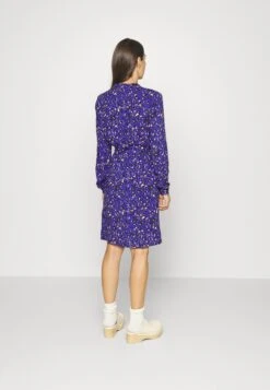 Anna Field Robe Chemise - Blue/Pink/Multi-Coloured -Anna Field 044646f7bf1b444ca35fdf37edbded91