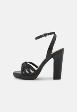 Anna Field Sandales À Talons Hauts - Black -Anna Field 0611121771434961b16f0f97c8c8709a