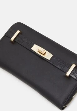 Anna Field Portefeuille - Black -Anna Field 078109a6b1fe47e9b79fddf5ae16d1fc