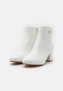 Wide Fit - Bottines - White -Anna Field 07bffe603bbe4997bf040337fbb76465