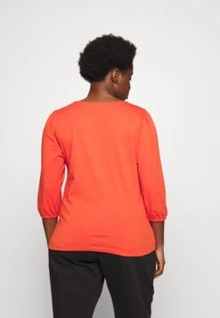 T-Shirt À Manches Longues - Red 10 T-Shirt À Manches Longues - Red -Anna Field 08d05173a1fa4d378d5c912d78adbd36