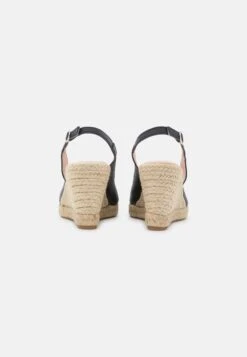 Anna Field Leather - Sandales Compensées - Dark Blue -Anna Field 094fb710263d464ea3d8ace013f39aa3