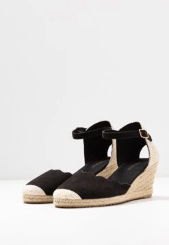 Escarpins Compensés - Black -Anna Field 098ab13bdf004850bc77d5a6dd40b911