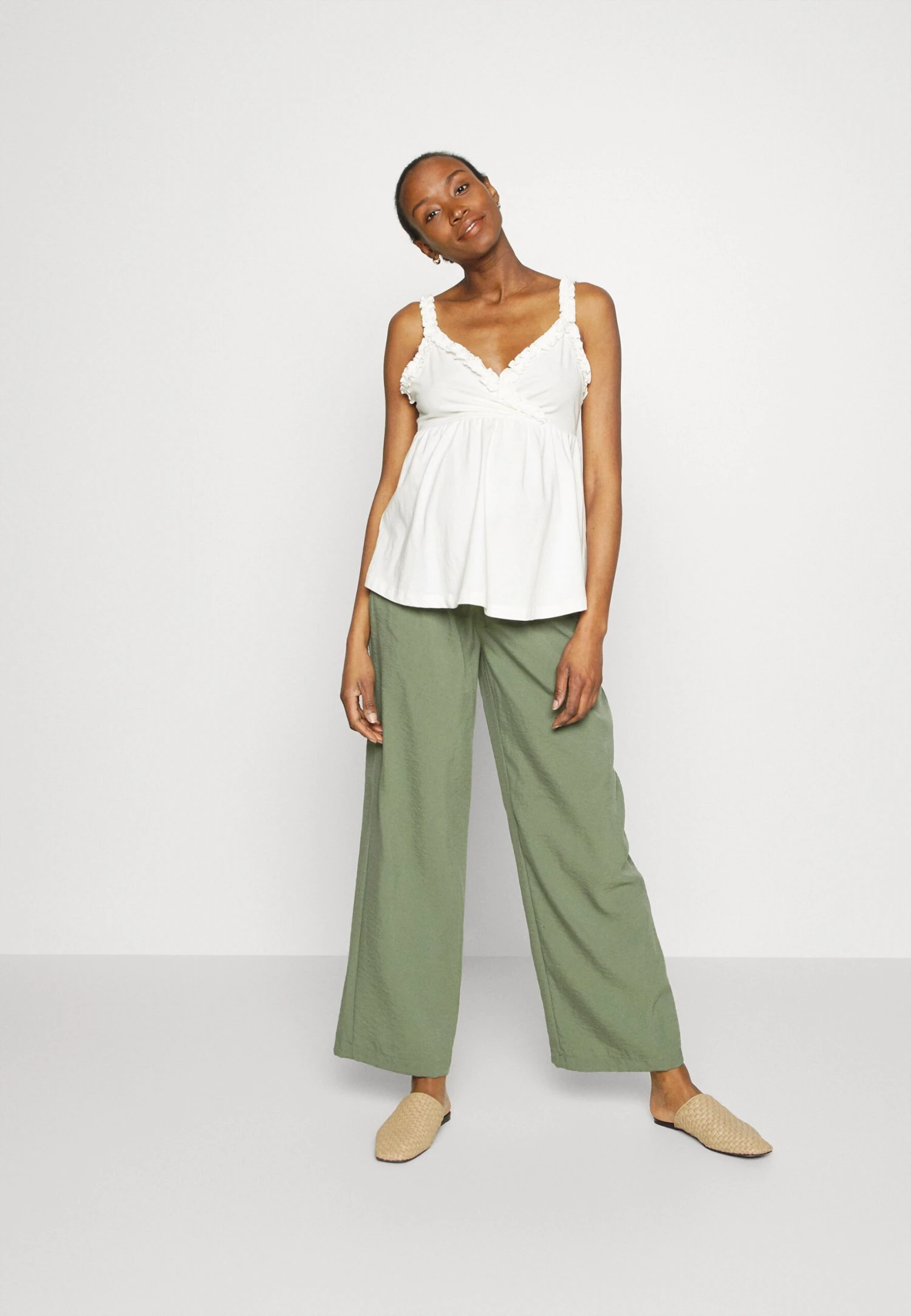 Débardeur - Off-White 4 Débardeur - Off-White – Image 2