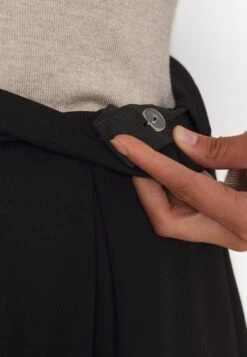 Anna Field Jupe Plissée - Black -Anna Field 0a595e0492054f1db9f62bb080a1285c