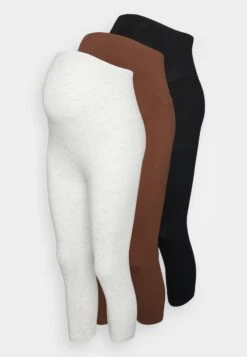 3 Pack - Collants - Black/Brown/Off-White 14 3 Pack - Collants - Black/Brown/Off-White -Anna Field 0ab6a7e38b114ea3a790a87b41720d3d