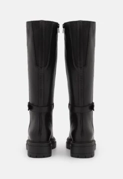 Anna Field Leather - Bottes À Plateau - Black -Anna Field 0b54ad537e4445988b766139c58c3c0f