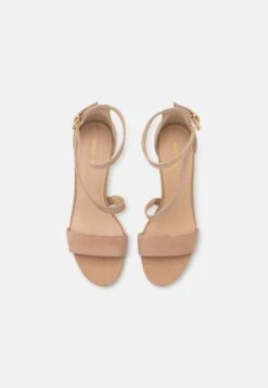 Anna Field Leather - Sandales À Talons Hauts - Beige -Anna Field 0b7003729e584efe9da02ffeaf7b05ce