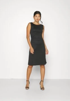 Anna Field Robe En Jersey - Black