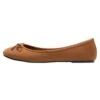 Anna Field Ballerines - Cognac -Anna Field 0e456575beef4df58a02d8f2f172eba2