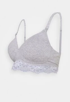 Anna Field 2Pp Maternity Bra - Soutien-Gorge Invisible - Grey -Anna Field 0e5005248b2642fdb3cb412e8eb24e54
