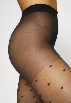 Anna Field 20 Den Polka Dots Tights - Collants - Black 7 Anna Field 20 Den Polka Dots Tights - Collants - Black -Anna Field 0e582ffcc47e414da5f9da1700e6ecf4