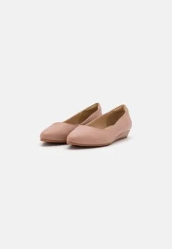 Anna Field Leather - Ballerines - Light Pink -Anna Field 0f208fa7ad16494d8dac1e7439448f70