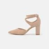 Anna Field Leather - Escarpins À Talons Hauts - Beige -Anna Field 0f893dd6ad714cd8922a722f14478d3f