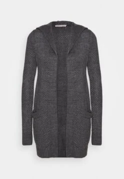 Anna Field Gilet - Dark Grey Melange 12 Anna Field Gilet - Dark Grey Melange -Anna Field 107925a695e0427aaab8a1833afeaa81