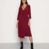 Anna Field Robe De Soirée - Dark Red -Anna Field 127f31b5ebde49249a69dd116dd07be3