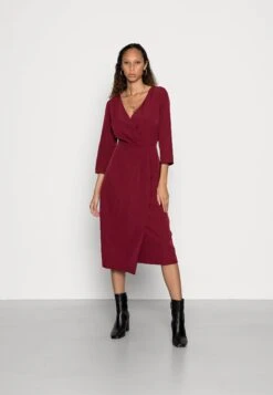 Anna Field Robe De Soirée - Dark Red