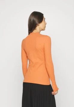 Anna Field T-Shirt À Manches Longues - Orange -Anna Field 1311855a020c43d2bfc924cd8bdafdce