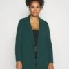 Manteau Court - Dark Green -Anna Field 131e8ded5eb444878d1f3893e9f2a87c