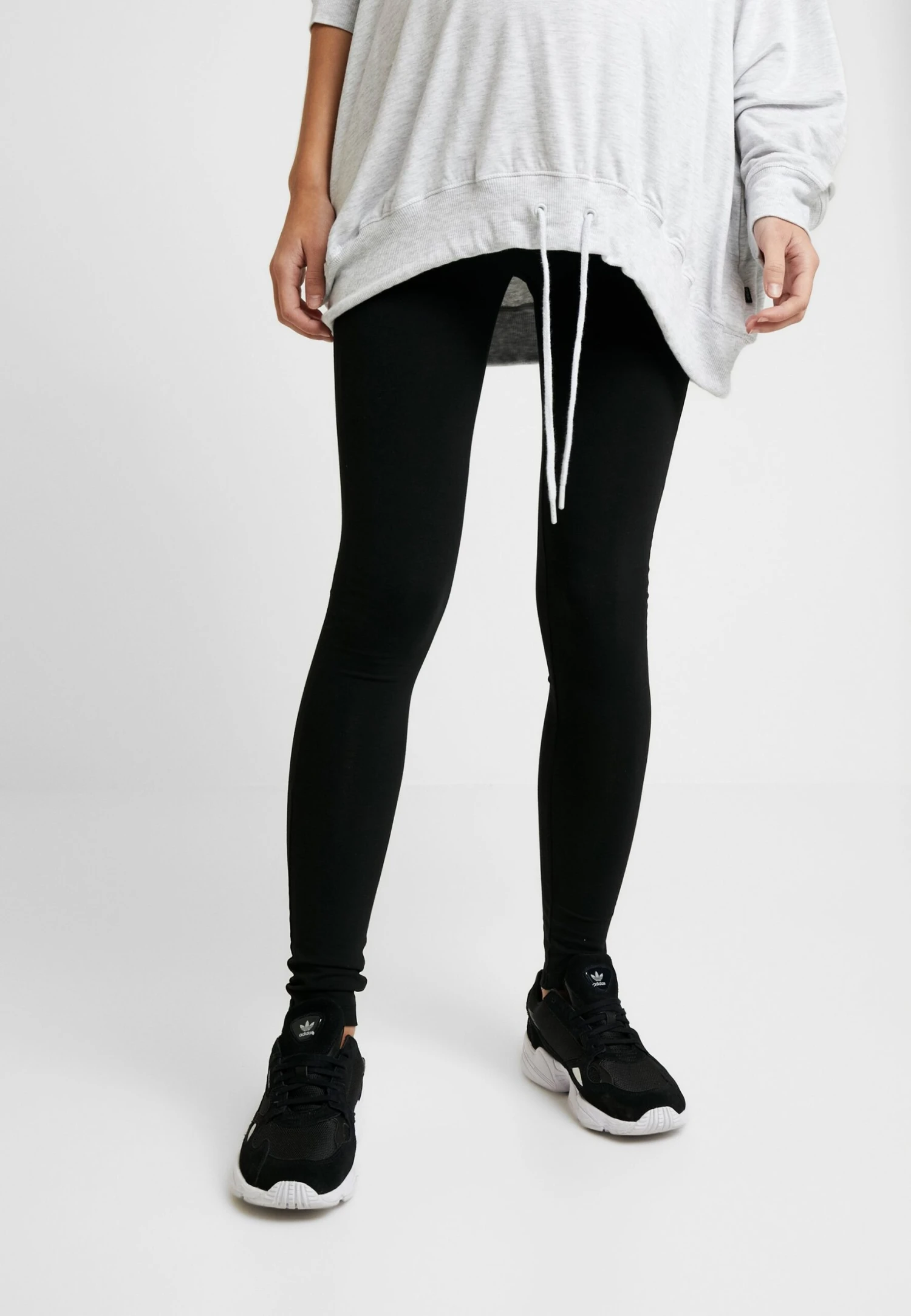 Leggings Maternity - Legging - Black 5 Leggings Maternity - Legging - Black – Image 3