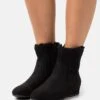 Anna Field Winter Booties - Bottines - Black -Anna Field 1428316fadd64ed19784b6dd4dfec48f