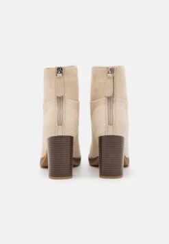 Wide Fit - Bottines À Plateau - Beige -Anna Field 143cde0ff39143f19eeae9de1dc5090c