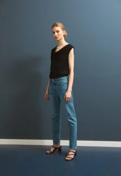 Anna Field Débardeur - Black -Anna Field 14ad871604ad467ba7be01234687f547