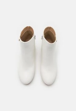 Wide Fit - Bottines - White -Anna Field 15651fa02664483886080ad922504639
