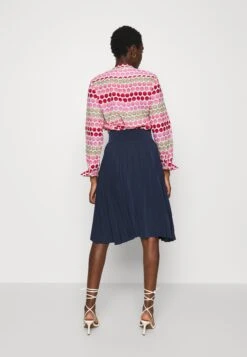 Anna Field Plisse A-Line Mini Skirt - Jupe Trapèze - Maritime Blue -Anna Field 15923c318be3451db9cec27505b6c87a