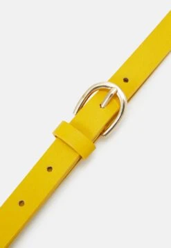 Anna Field 3 Pack - Ceinture - Black/Yellow/Taupe -Anna Field 15bbf7daae644d19ab03edc3ba6589dc