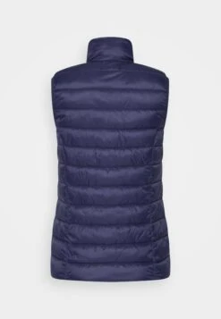 Anna Field Veste Sans Manches - Blue 6 Anna Field Veste Sans Manches - Blue -Anna Field 1635ff9f287b4d35bedf670891939a7e