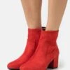 Anna Field Bottines - Red 1 Anna Field Bottines - Red -Anna Field 17174d30d18449b4b49b7fdb6b3896c7