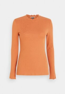 Anna Field T-Shirt À Manches Longues - Orange -Anna Field 18b1fe41bd4141189dfe0bcfa9b6ccc7