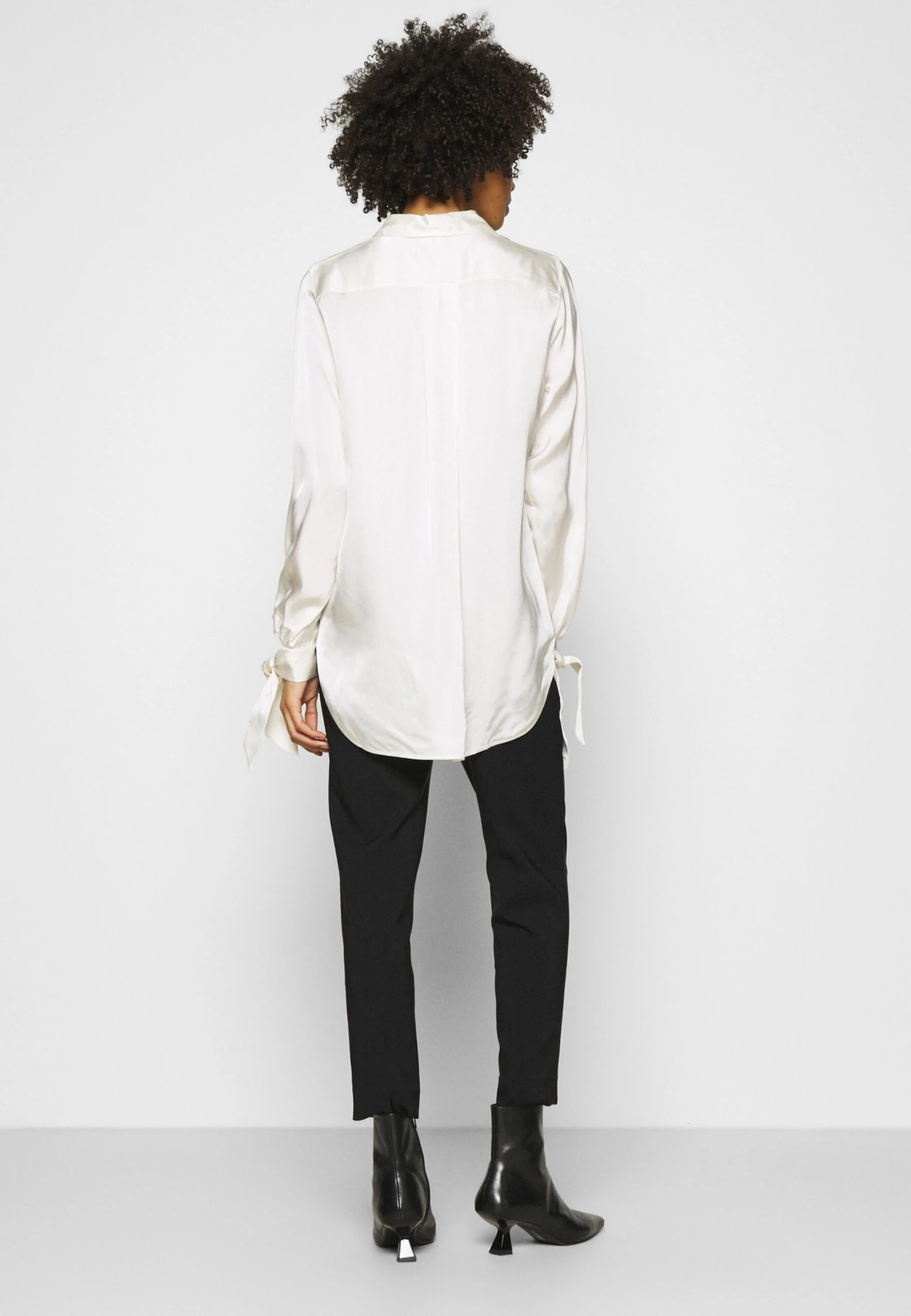 Anna Field Basic Bussiness Pants - Pantalon Classique - Black 5 Anna Field Basic Bussiness Pants - Pantalon Classique - Black – Image 3