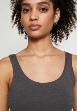 Anna Field Basic Tank 3Er Pack - Débardeur - Black White Mottl 11 Anna Field Basic Tank 3Er Pack - Débardeur - Black White Mottl -Anna Field 19a5ea7cfa044abe92619a342057c333