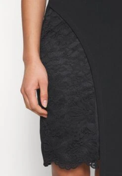 Panel Asymmetric Skirt - Minijupe - Black -Anna Field 1a0c157aaf2b490583d36253c9ac117c