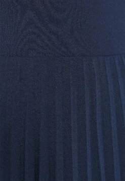 Anna Field Plisse A-Line Mini Skirt - Jupe Trapèze - Maritime Blue -Anna Field 1ad9c24c0aa944b884fd7814c9998979