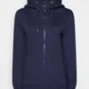 Anna Field Sweat Zippé - Dark Blue 1 Anna Field Sweat Zippé - Dark Blue -Anna Field 1adbd6040e0848f79950bff41a76f510