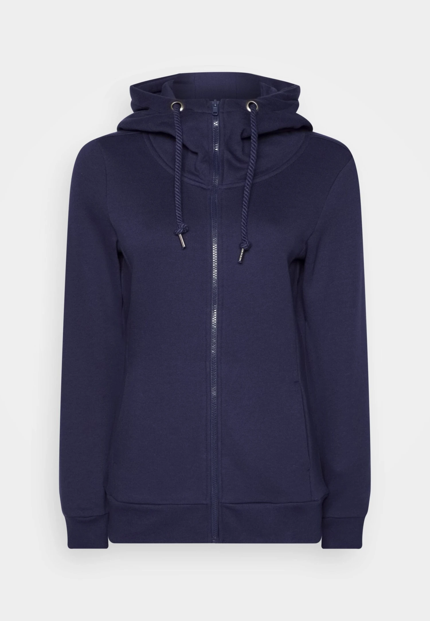 Anna Field Sweat Zippé - Dark Blue 3 Anna Field Sweat Zippé - Dark Blue