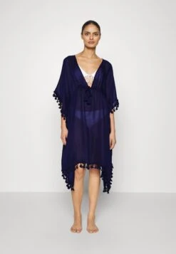 Anna Field Accessoire De Plage - Dark Blue