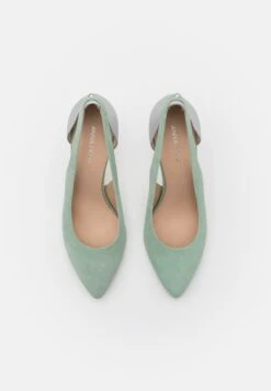 Anna Field Leather - Escarpins À Talons Hauts - Mint/Silver 13 Anna Field Leather - Escarpins À Talons Hauts - Mint/Silver -Anna Field 1b919bf42f894ff5aa030620b94c8096