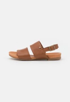 Anna Field Leather - Sandales - Cognac -Anna Field 1bb7233c49a54143889b303c194d9ff7